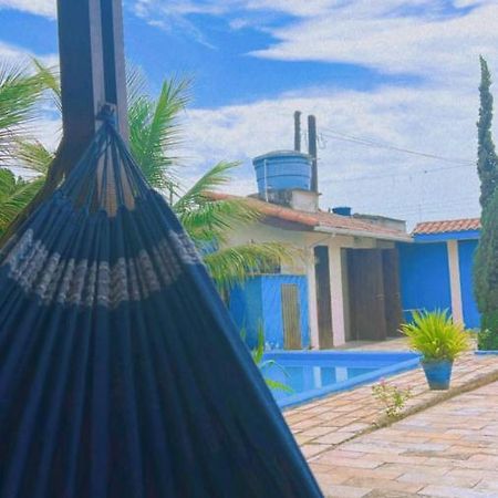 Lugar Encantador E Aconchegante, Com Piscina Guarujá Exteriér fotografie