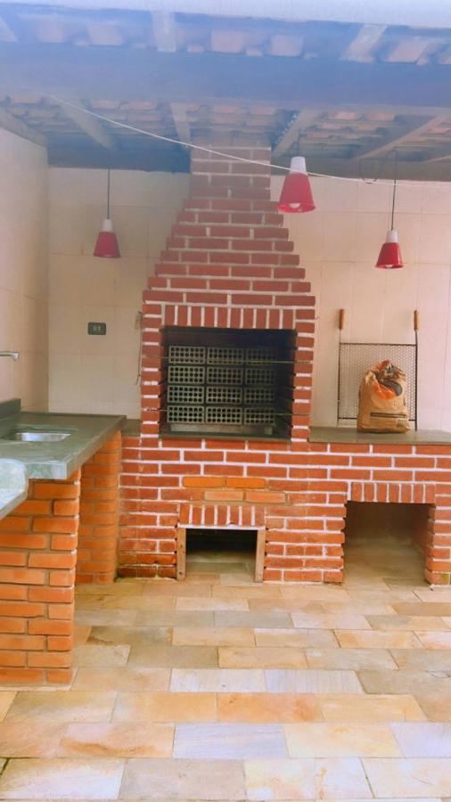 Lugar Encantador E Aconchegante, Com Piscina Guarujá Exteriér fotografie