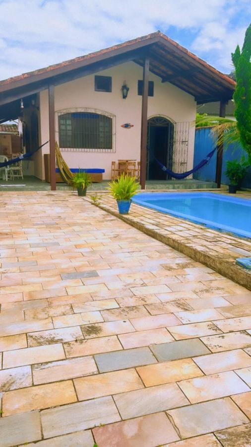 Lugar Encantador E Aconchegante, Com Piscina Guarujá Exteriér fotografie