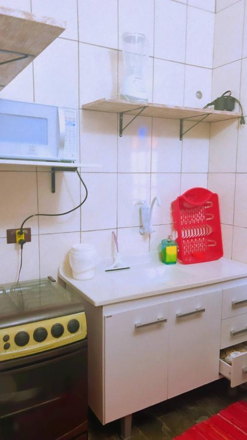 Lugar Encantador E Aconchegante, Com Piscina Guarujá Exteriér fotografie