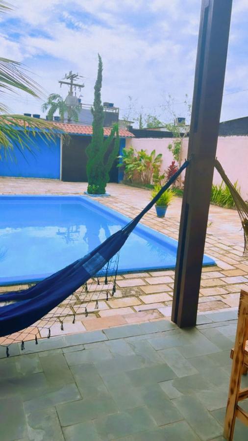 Lugar Encantador E Aconchegante, Com Piscina Guarujá Exteriér fotografie